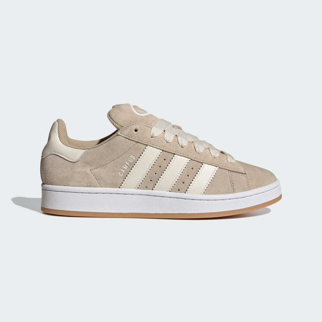 Detalle de Adidas Zapatilla Campus 00s — Marrón