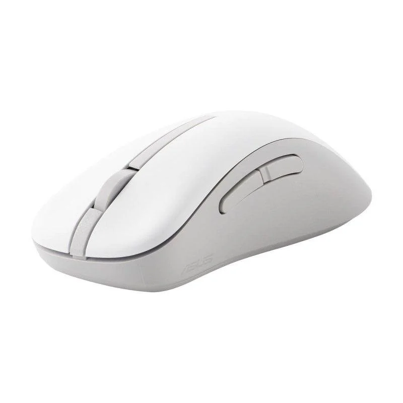 Detalle de ASUS MD102 Ratón inalámbrico 1600 DPI Blanco 🖱