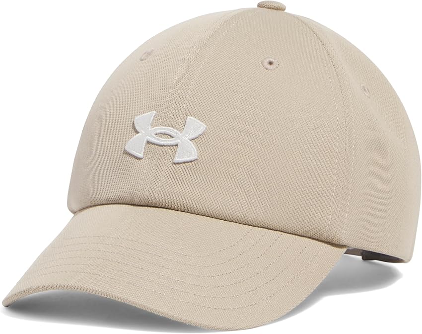 Detalle de Under Armour Blitzing Adj gorra mujer 1 unidad