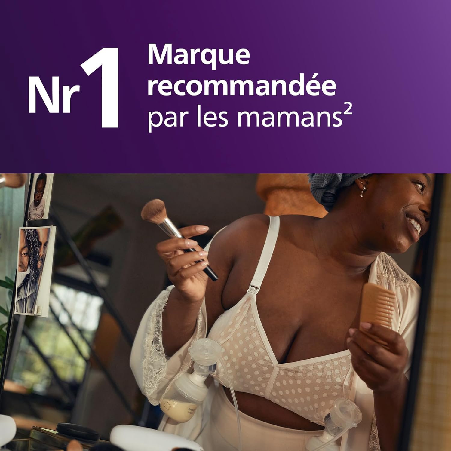 Thumbnail 6 de Tire-lait électrique Philips Avent SCF396/31 ⚙