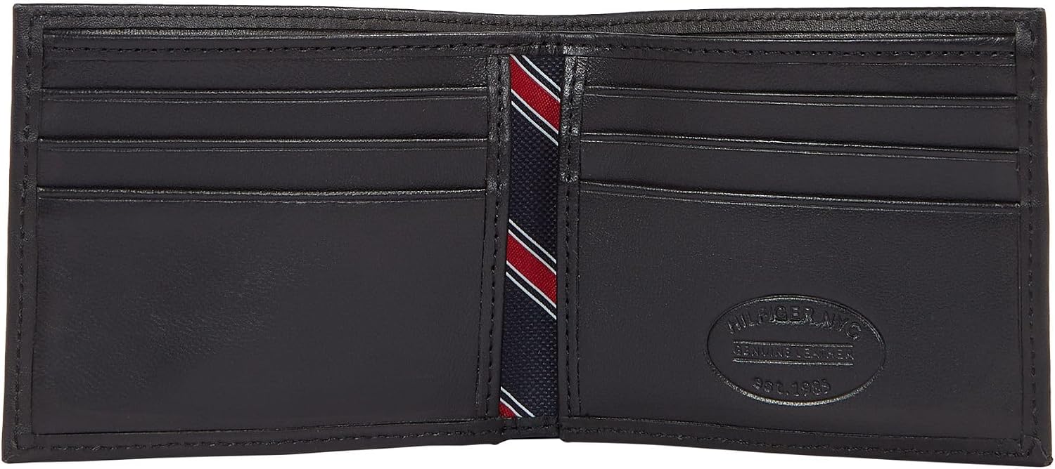 Detalle de Tommy Hilfiger Men’s Eton Mini Wallet