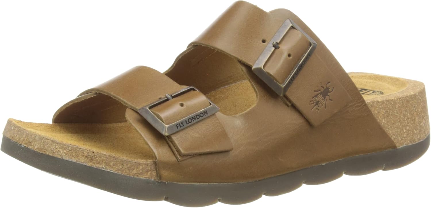 Thumbnail 6 de Fly London Femme Caja721fly Sandale – Sandale cuir confortable de la collection SS23