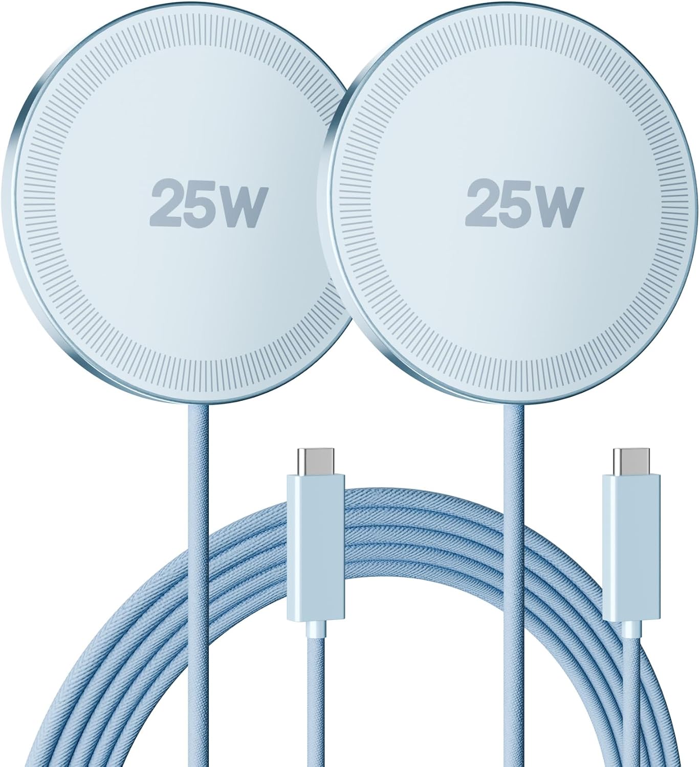 Detalle de MagSafe Wireless Charger 2-Pack