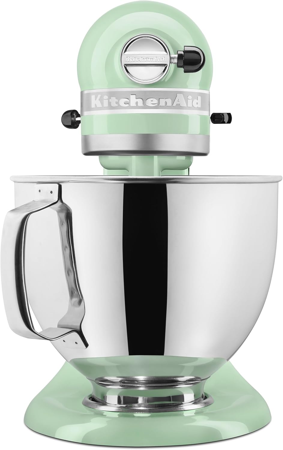 Thumbnail 1 de KitchenAid Tilt-Head Artisan 4.8L Stand Mixer (5KSM125BPT) in Pistachio