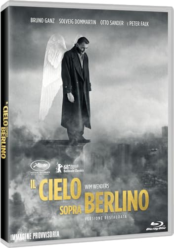 Cielo Sopra Berlino (Il) – Rivestimento Standard di CG