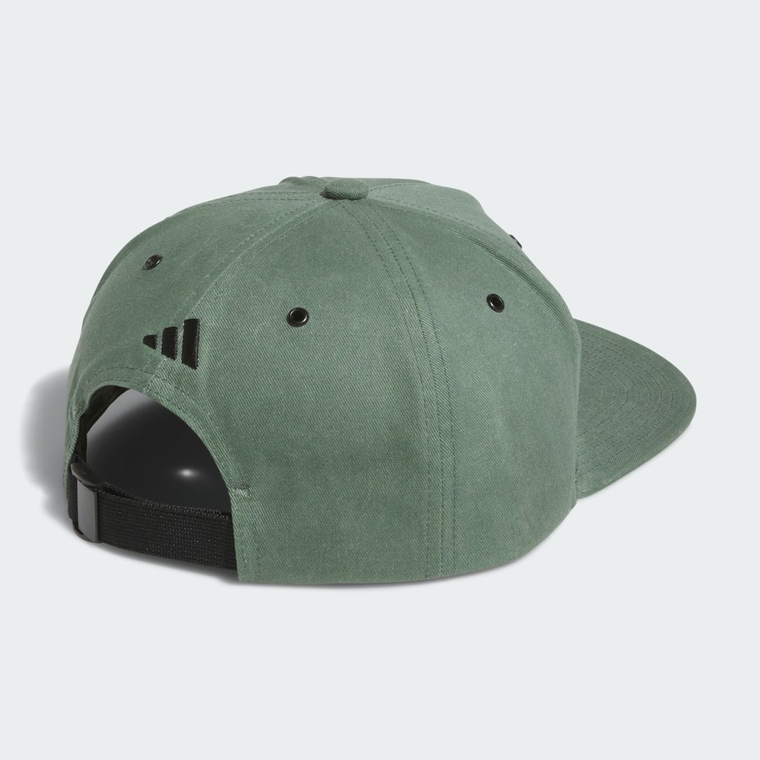 Thumbnail 1 de Adidas Gorra Waxed Canvas Verde