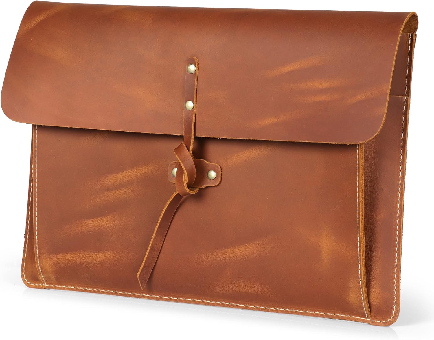 Thumbnail 6 de Londo Funda de Cuero Genuino para MacBook y iPad