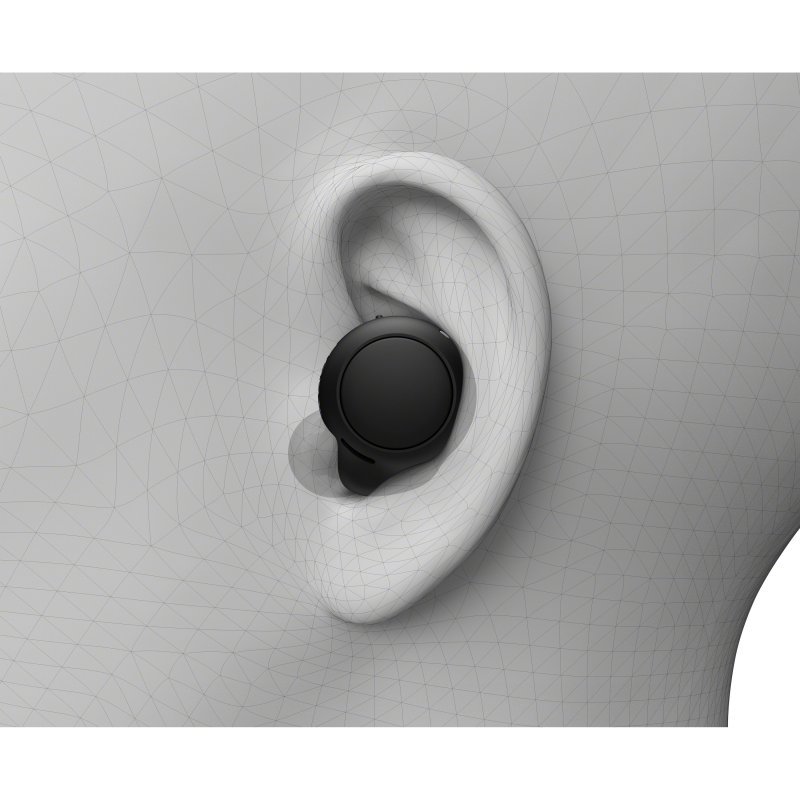 Detalle de Sony WF-C500 Auriculares Inalámbricos Blancos