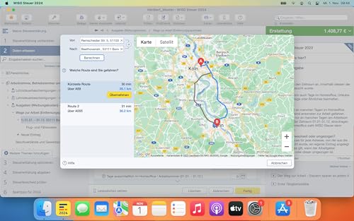 Thumbnail 6 de WISO Steuer 2024 (für Steuerjahr 2023) – Aktivierungscode per Email | Buhl Data Service