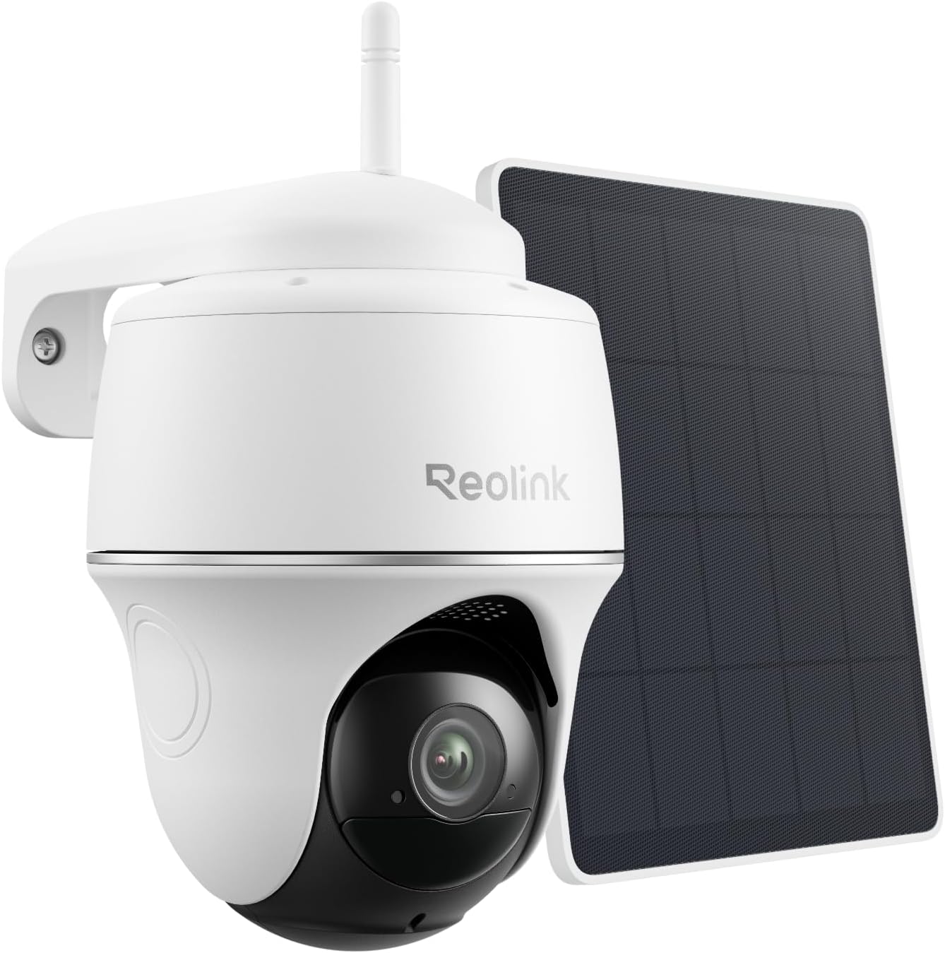 Detalle de Reolink Argus PT Lite 3MP Akku-Außenkamera