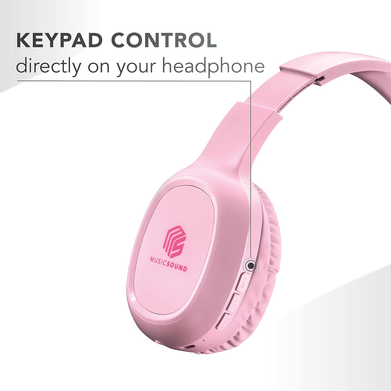 Thumbnail 2 de Music Sound HEADBAND Bluetooth Basic PlayTime 14h