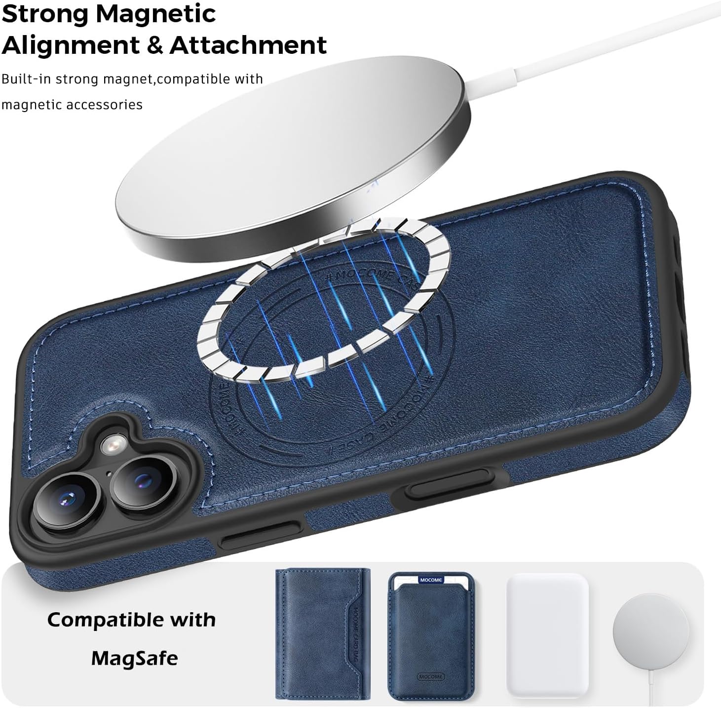 Detalle de Newhalper iPhone 17 Phone Case