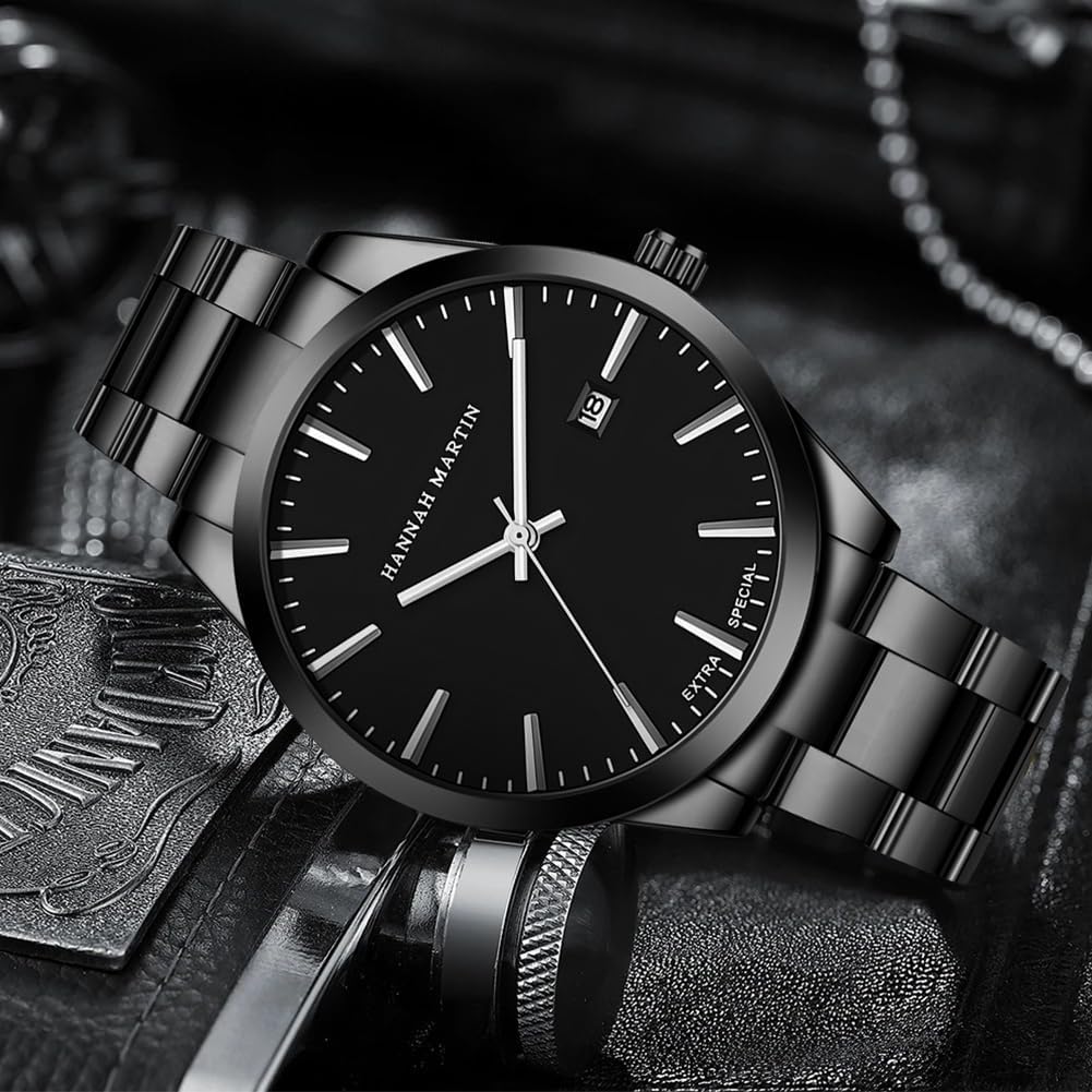 Thumbnail 5 de OFFCUP Herren Uhr Analog Quarz Chronograph 52 mm