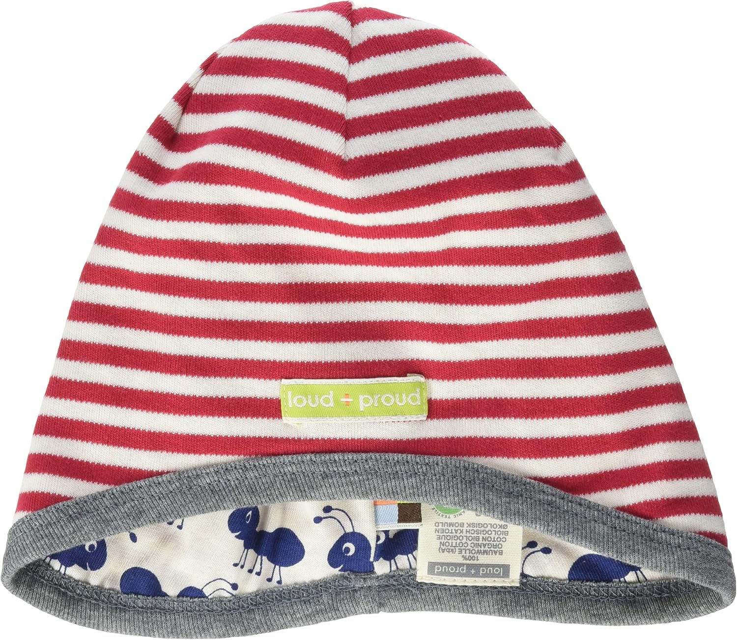 Thumbnail 6 de loud + proud Beanie-Mütze für Kinder
