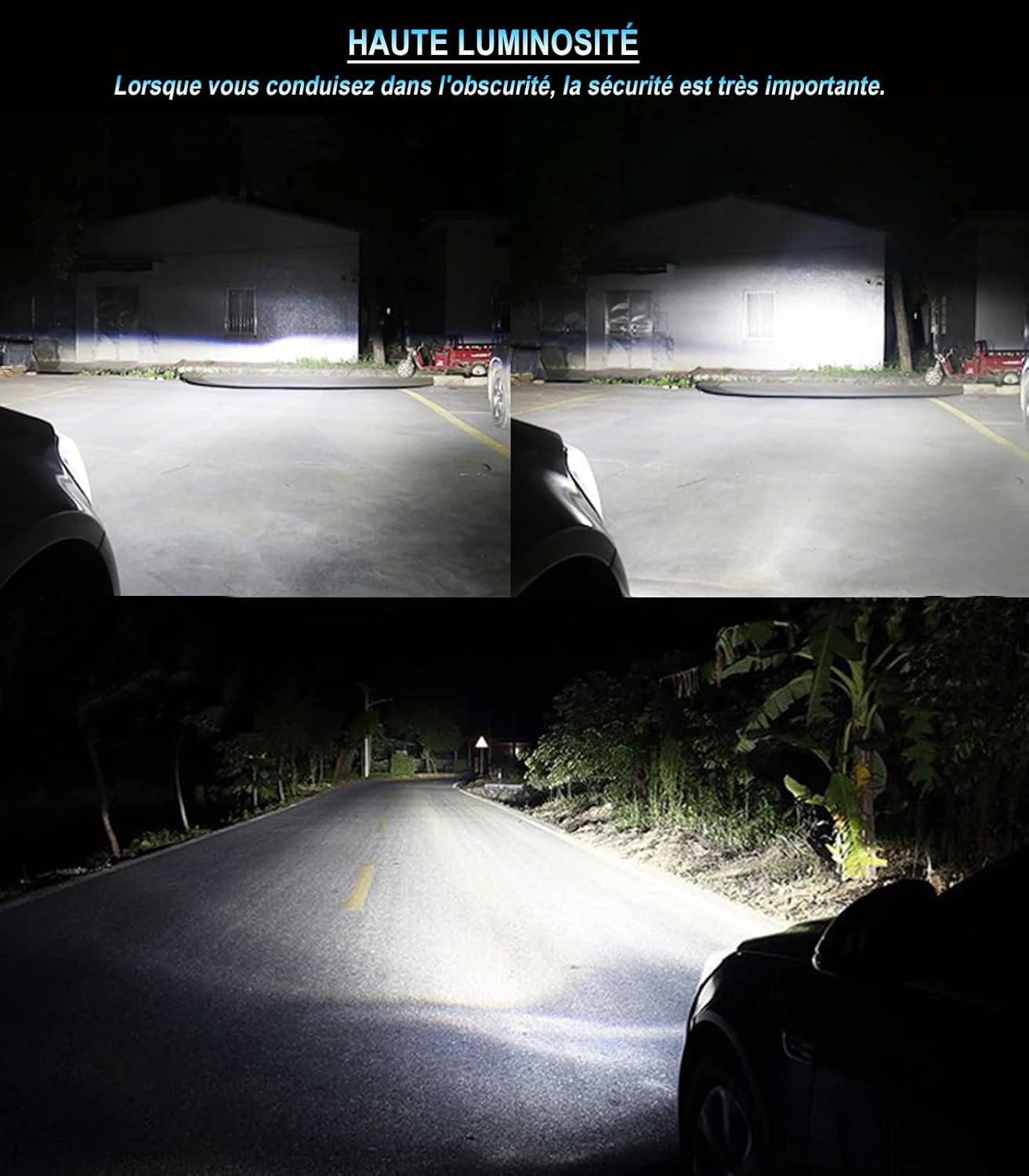 Thumbnail 6 de XELORD D1S 8000K Xenon 35W (12V) lampadina HID, confezione da 2