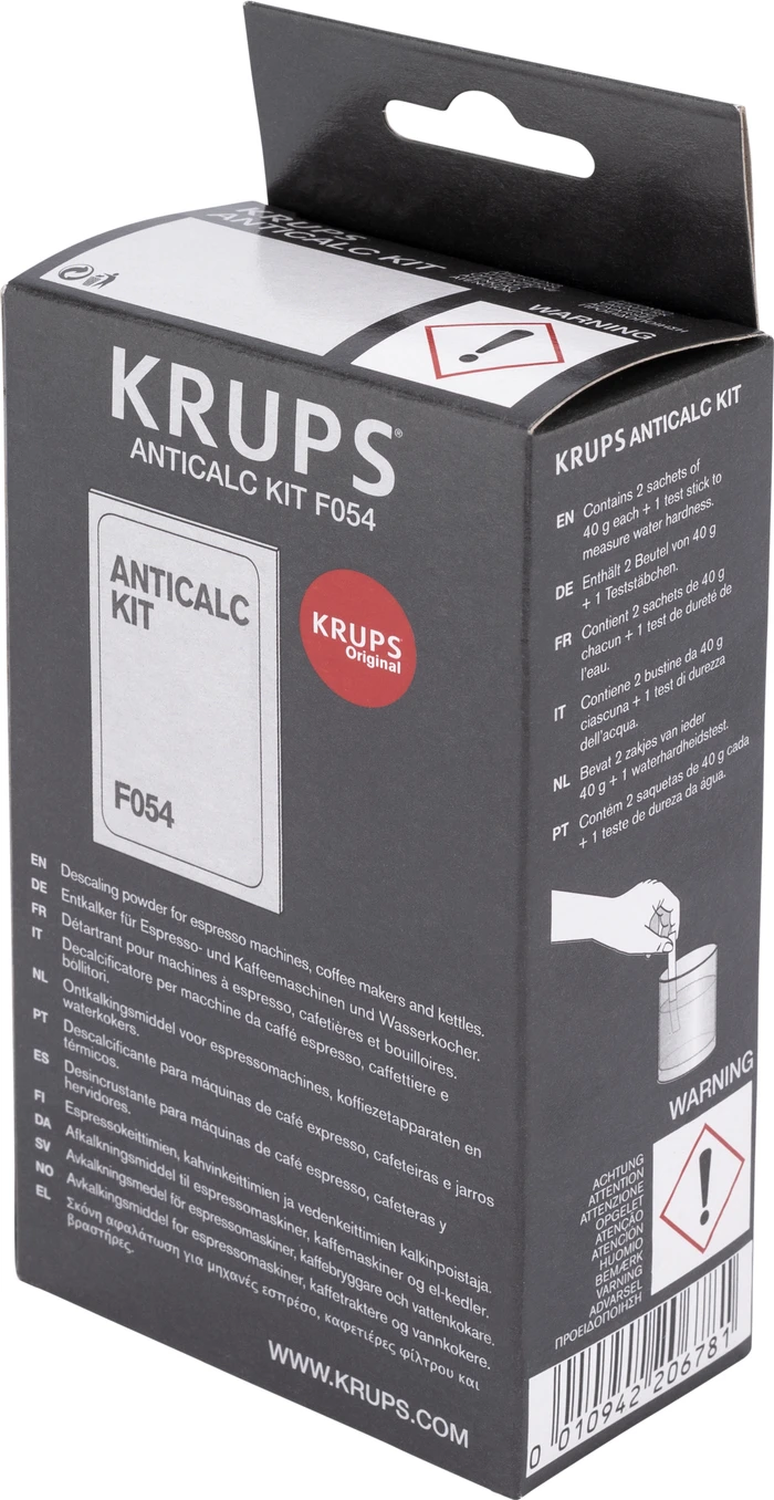 Thumbnail 7 de Krups Entkalkungsset F054 4 Stück
