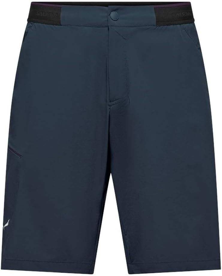 Detalle de Salewa Pedroc 4 DST Cargo Short M – Short softshell léger et robuste pour la randonnée rapide