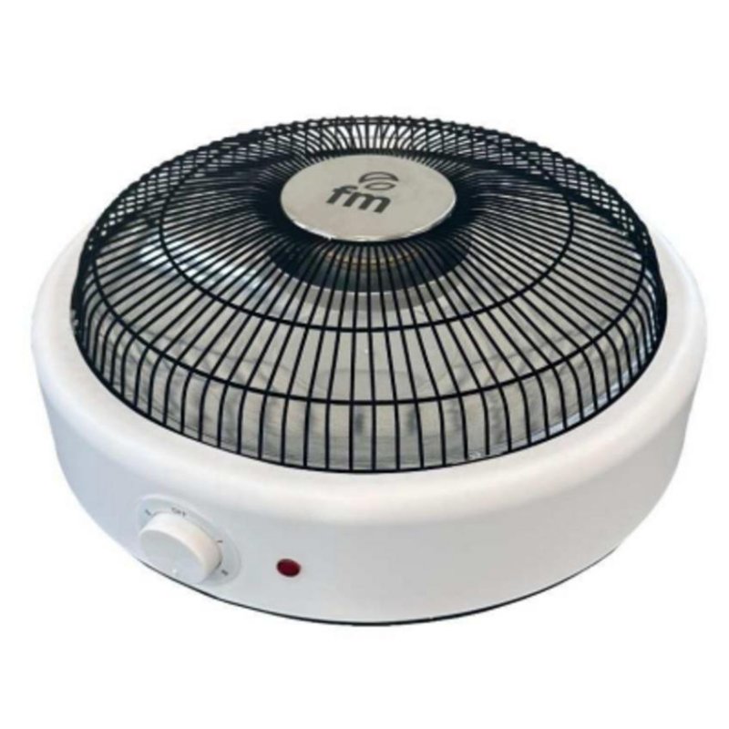 Detalle 2 de fm-brand FM BETA-900 estufa eléctrica 900 W