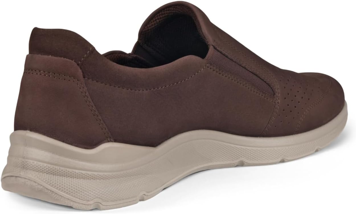Thumbnail 2 de ECCO Herren IrvingSchuhe – Komfort mit atmungsaktivem Vollnarbenleder und herausnehmbarer Einlegesohle
