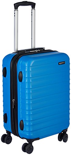 Detalle de Amazon Basics Maleta rígida 55 cm