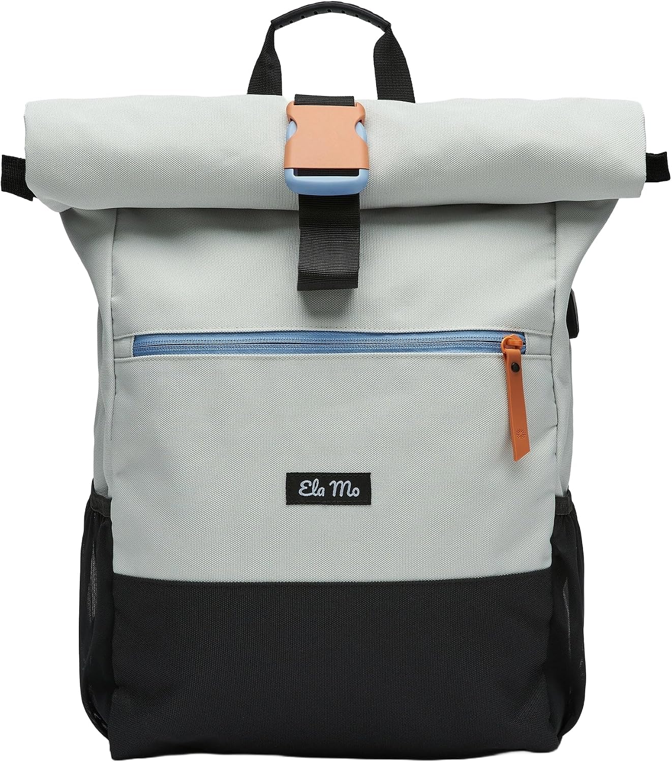 Thumbnail 5 de Ela Mo Rolltop Rucksack Nightblue 18–26 l