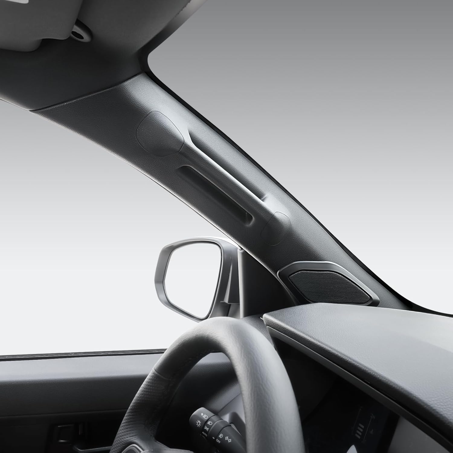 Thumbnail 2 de bgucar Driver Side A-Pillar Grab Handle for 2024–2026 Toyota Tacoma (Gen 4) | OEM-Style Match