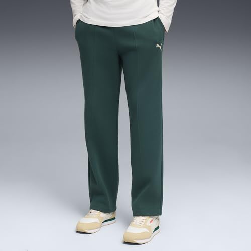 Detalle de PUMA Class Relaxed Pinnacle Pintuck Sweatpants