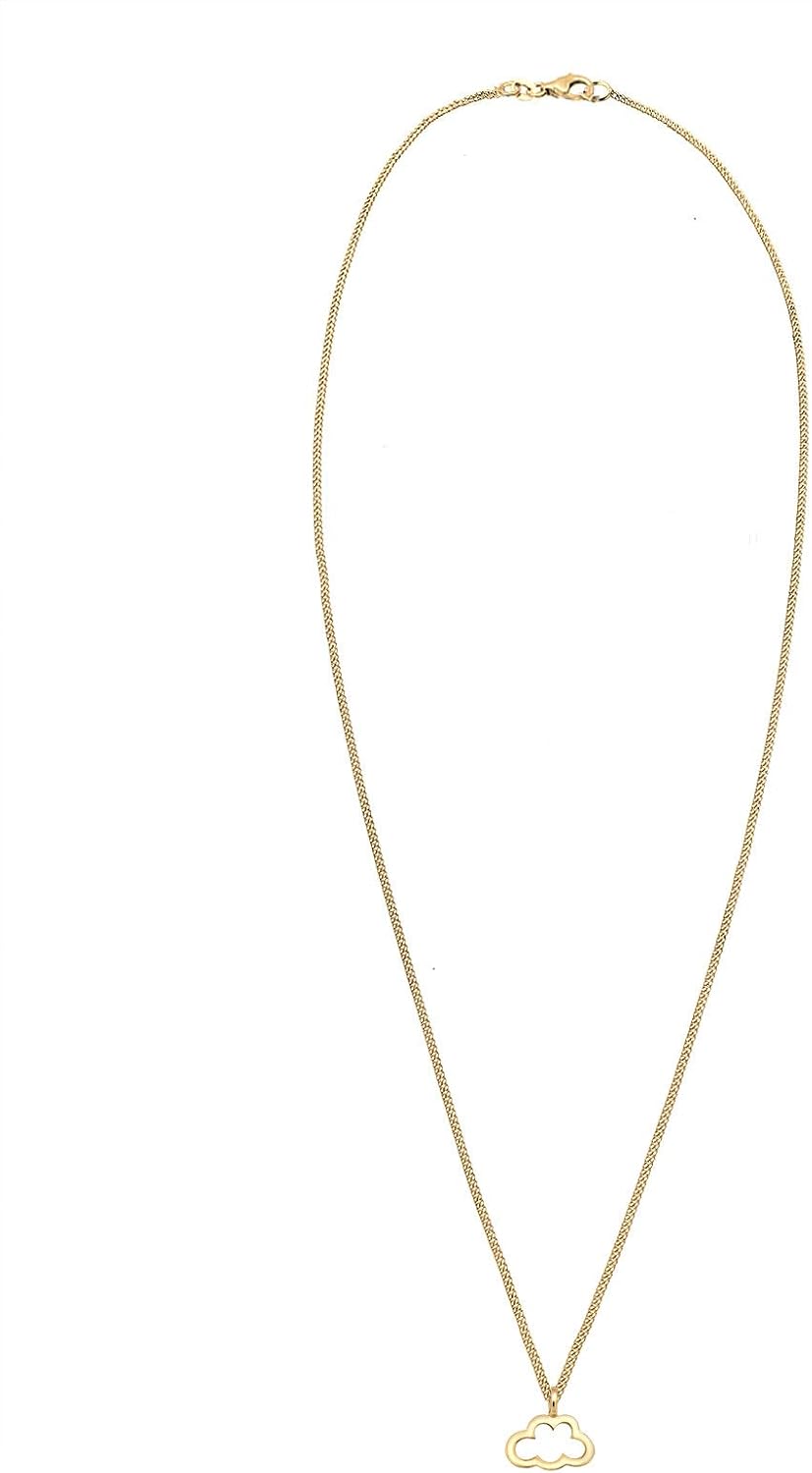 Detalle de Elli Damen-Kette 45 cm