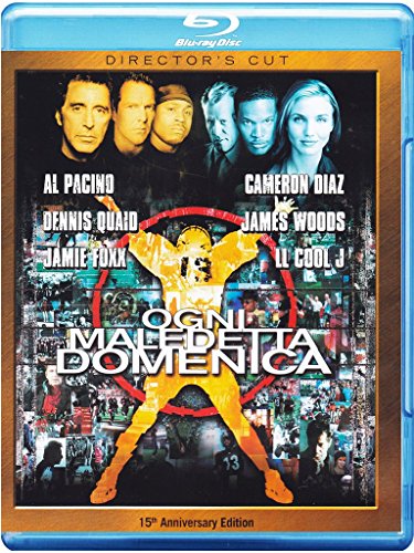 Detalle de Ogni Maledetta Domenica (Special Edition 15° Anniversario) — Blu-ray Italia, Warner Bros