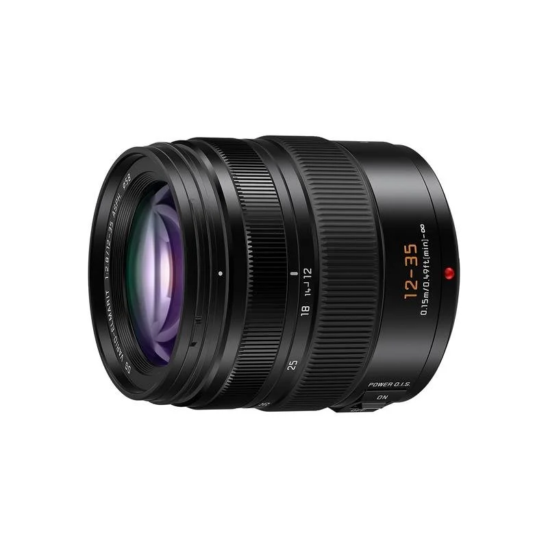 Thumbnail 3 de Objetivo Panasonic Lumix H-ES1203 12-35 mm f/2.8 para Micro Four Thirds