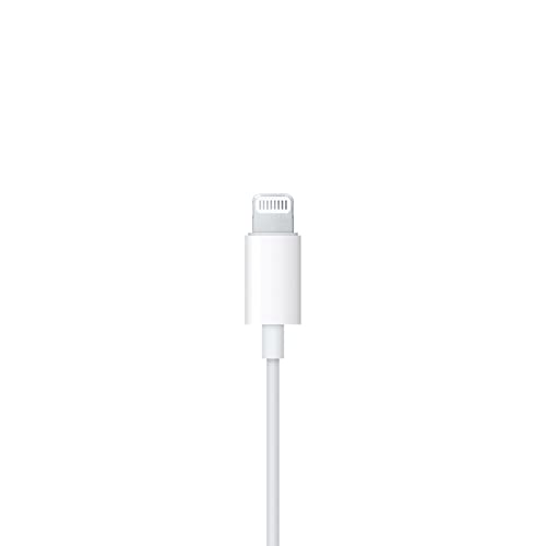 Detalle 2 de Apple EarPods Headphones with Lightning Connector