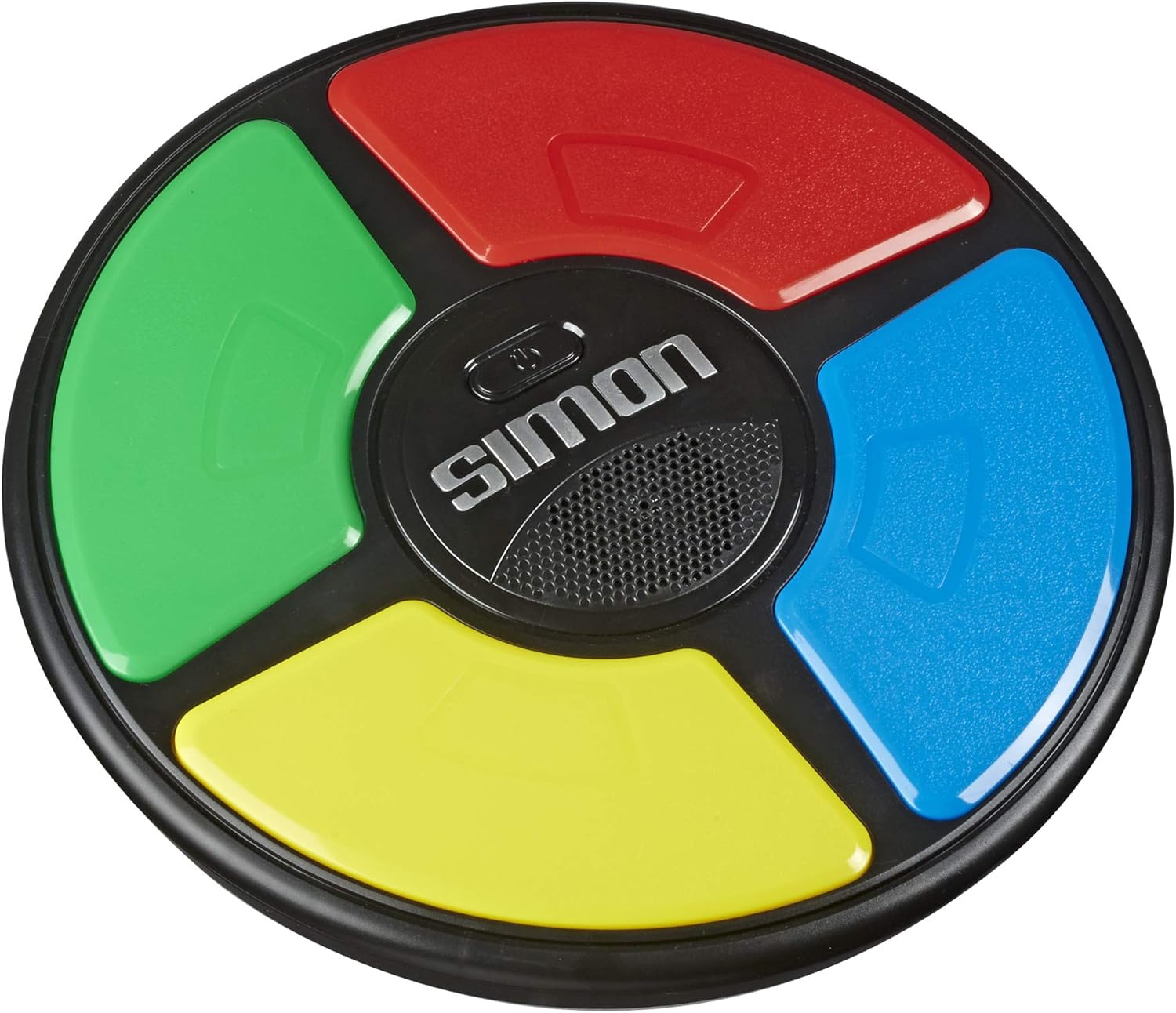 Thumbnail 1 de Hasbro Simon, Juego Electrónico de Memoria con Sonidos