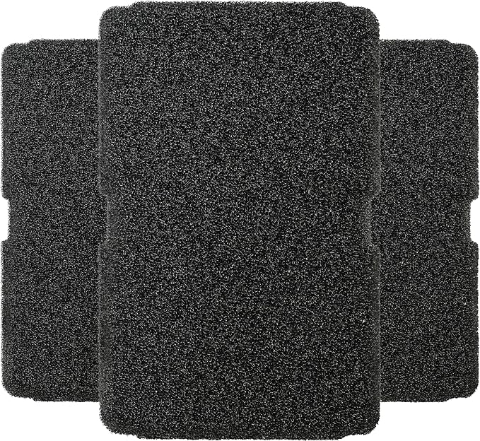 Detalle de Filtros para Secadora Beko 2964840100 🌬️ Recambio Compatible