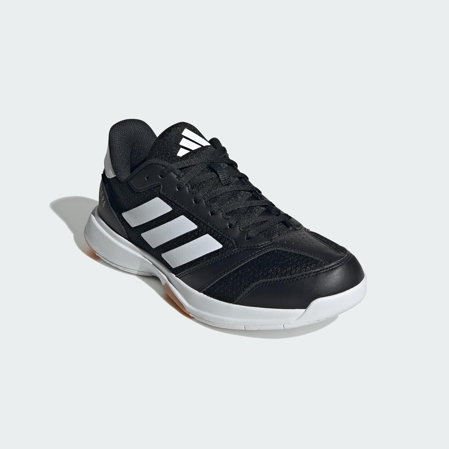 Thumbnail 6 de adidas Men’s Ligra 8 Indoor Schuh – Reguläre Passform, atmungsaktiv & robust