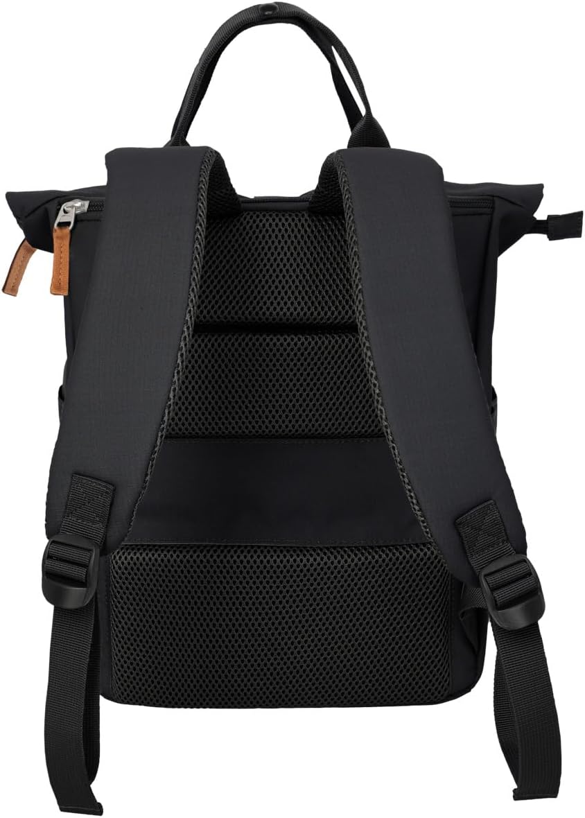 Thumbnail 3 de Travelite BASICS Short Handle Rollup Backpack Zaino Rollup Unisex – Black