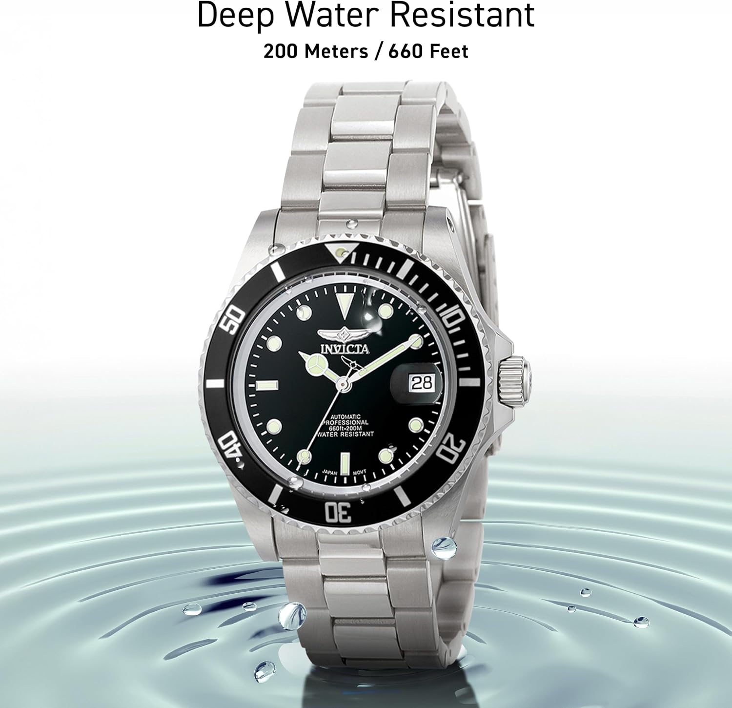 Thumbnail 4 de Invicta Pro Diver 8926OB Watch Review: A Practical 40mm Auto Diver