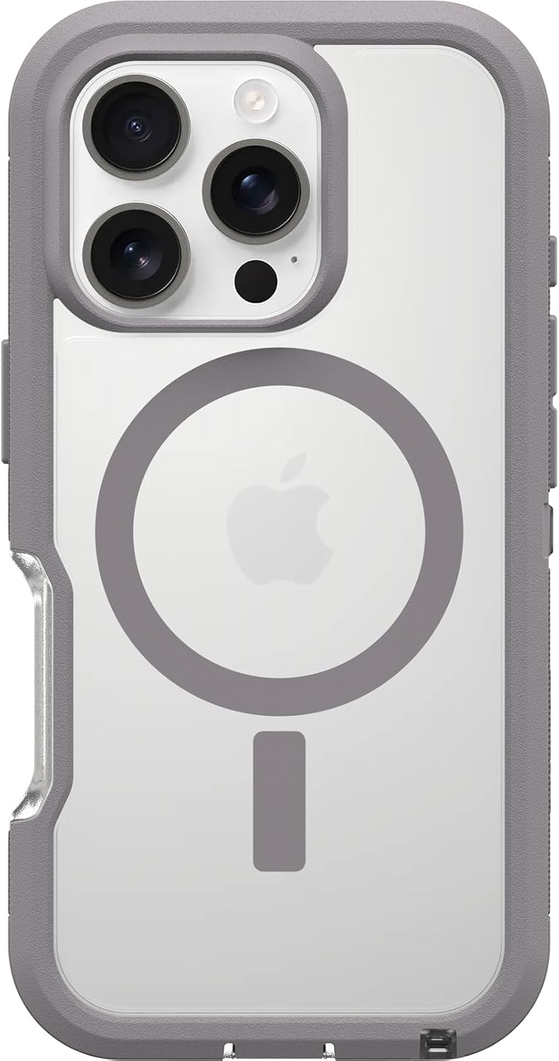 Detalle de OtterBox Defender XT MagSafe iPhone 16 Pro