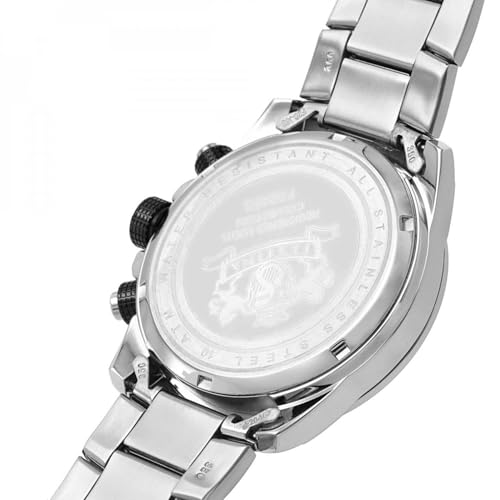 Detalle de Festina Montre Homme Analogique en Acier Inoxydable 316L F20463/4