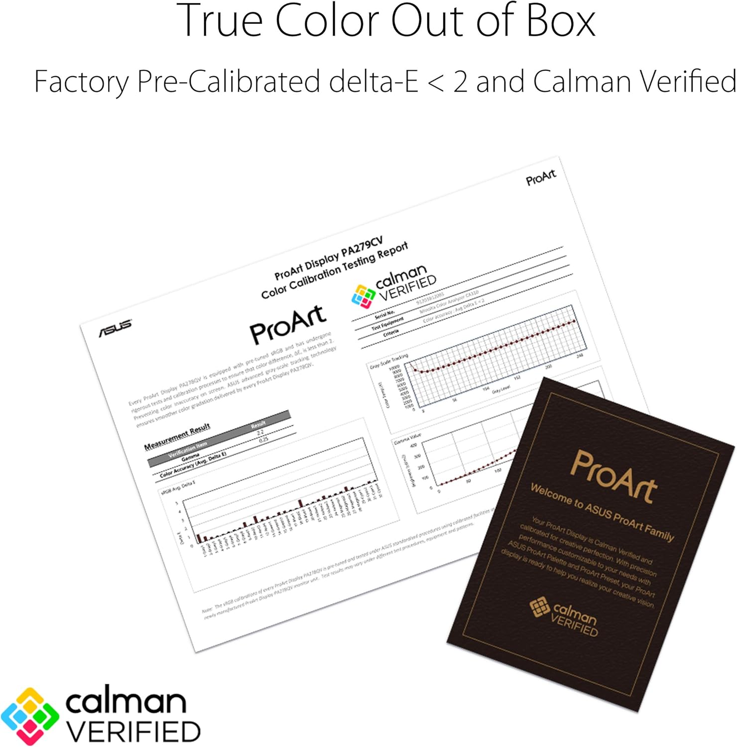 Thumbnail 4 de ASUS ProArt Display PA279CV 27-inch 4K UHD IPS professional monitor with USB-C