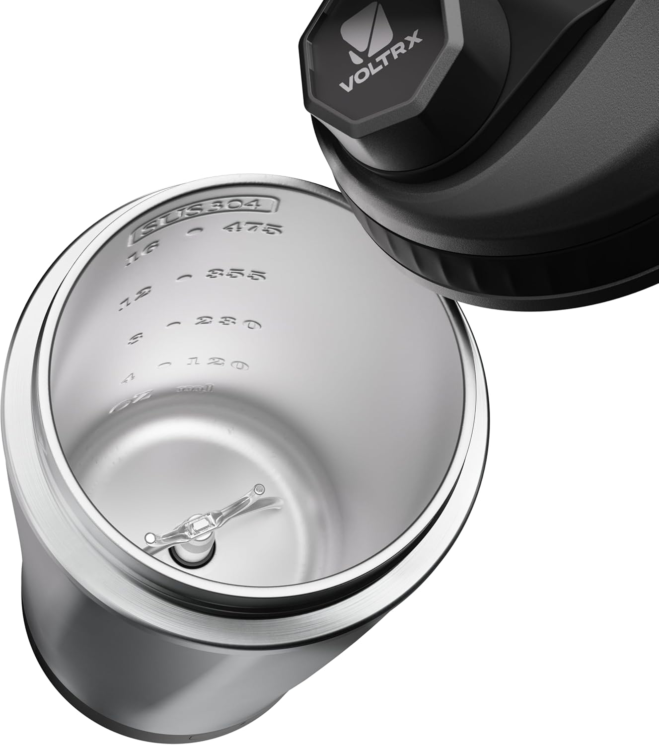 Thumbnail 3 de VOLTRX ChillMix 16 oz Shaker Bottle 🥤