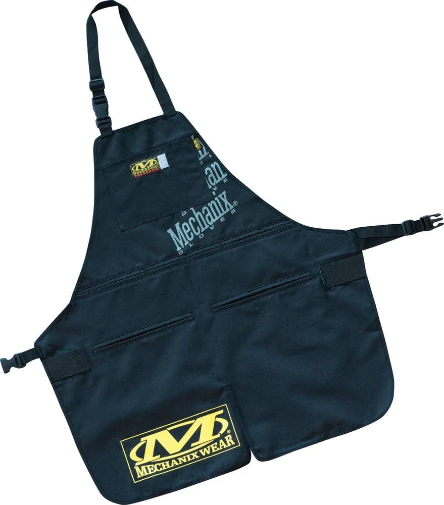 Mechanix Wear Shop grembiule: grembiule da lavoro con tasche e cintura regolabile