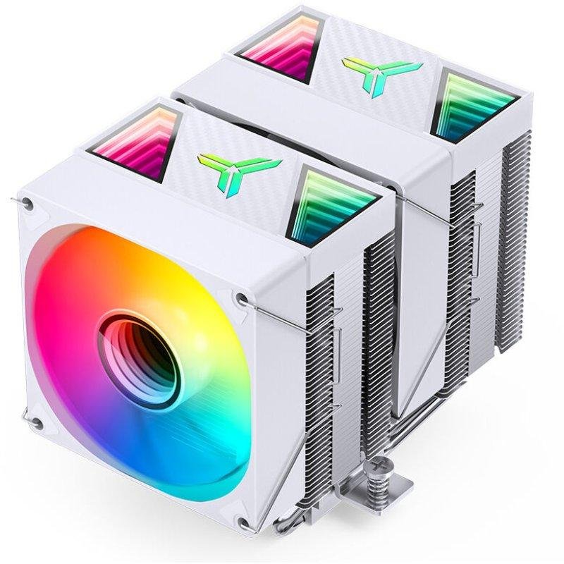 Thumbnail 1 de Jonsbo CR-1400 DV2 ARGB: refrigeración por aire compatible con Intel y AMD, 92 mm