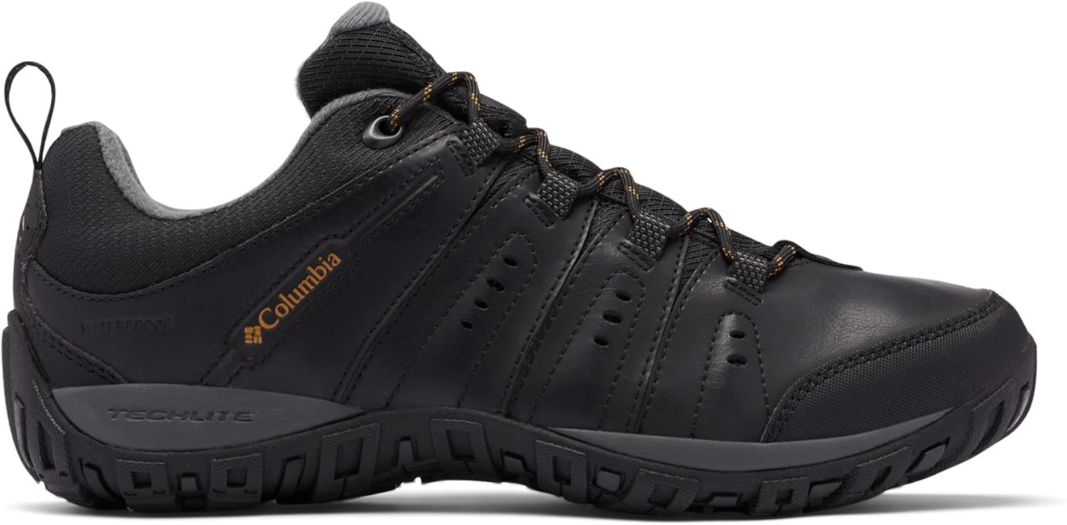 Thumbnail 5 de Columbia Woodburn 2 Herren Wanderschuhe – Omni-Grip, Techlite-Dämpfung und Omni-Tech Membran