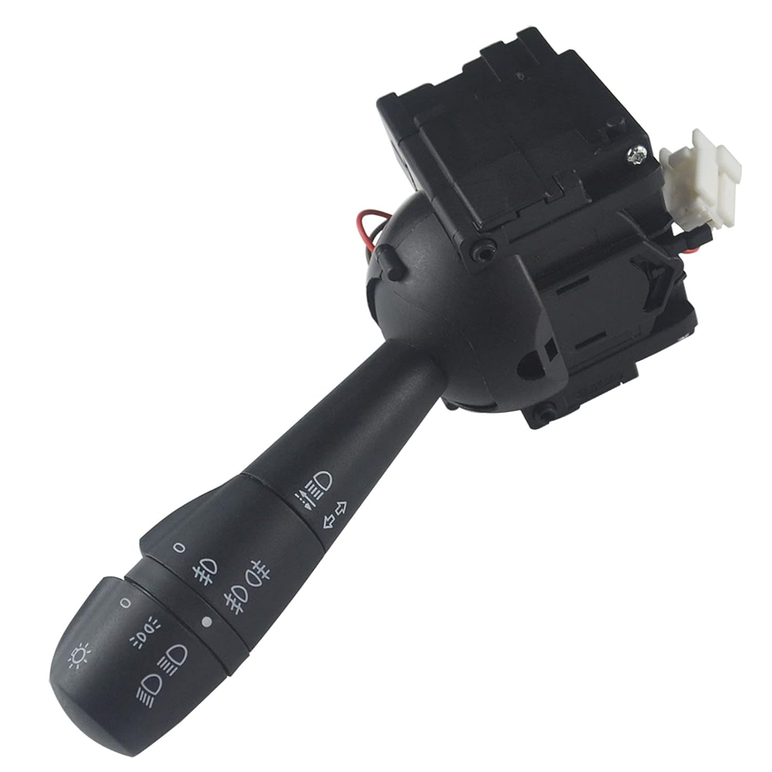 Detalle de FanPaYY Steering Column Light Switch 8201167981 – Replacement for Clio IV, Trafic III, Twingo III and more
