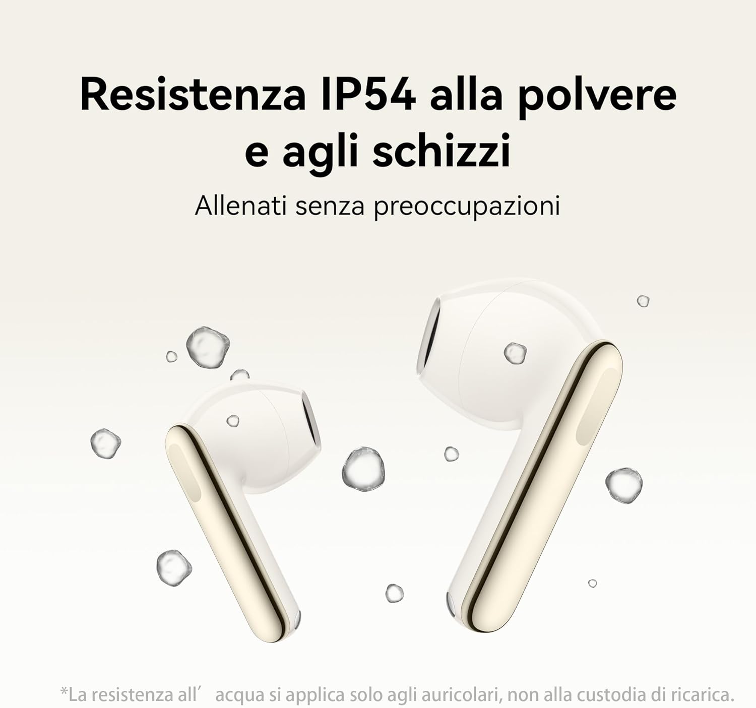 Thumbnail 6 de HUAWEI FreeBuds SE 3 cuffie legere nere