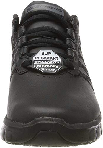 Thumbnail 4 de Skechers Sure Track Erath Zapatillas Mujer 36 EU negro