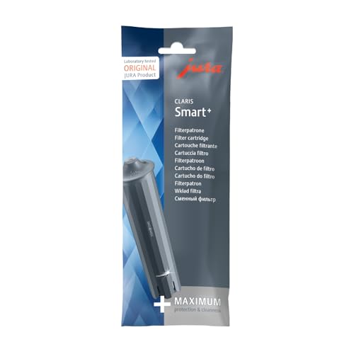 Detalle de JURA Claris Smart+ Cartouche filtrante d'origine avec détection RFID – Hygiène TÜV