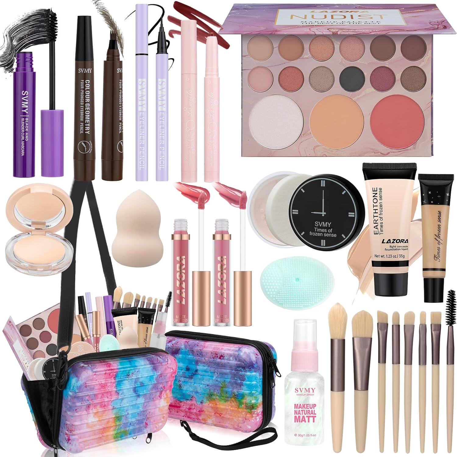 Detalle de Makeup Kit for Teens