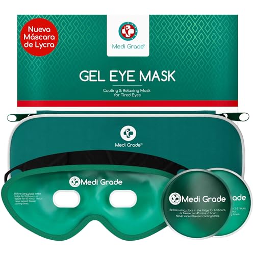 Medi Grade Antifaz de Gel Frío