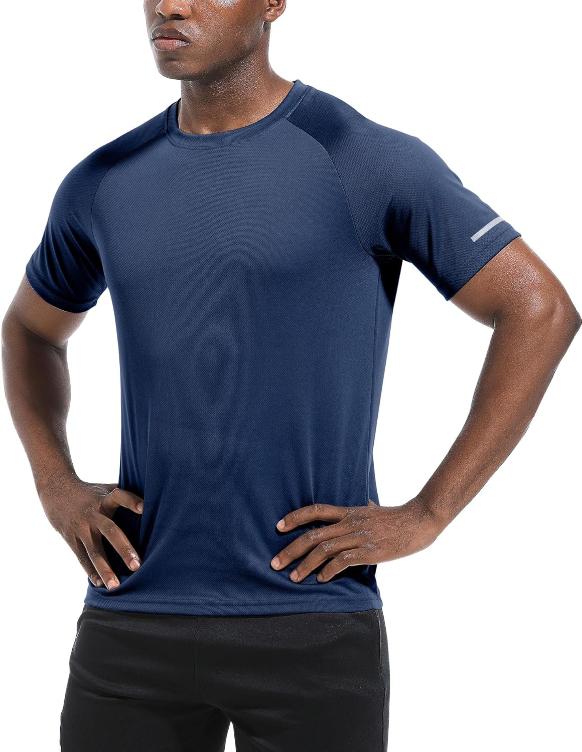 Thumbnail 4 de Boyzn Men's Workout Dry Fit T-Shirt 1-pack
